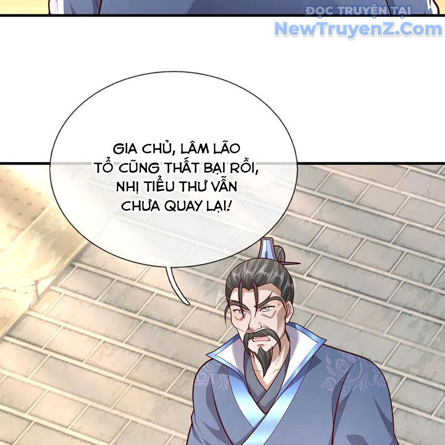 Bị Giam Cầm Trăm Vạn Năm Đệ Tử Ta Trải Khắp Chư Thiên Thần Giới [Chap 368-373]