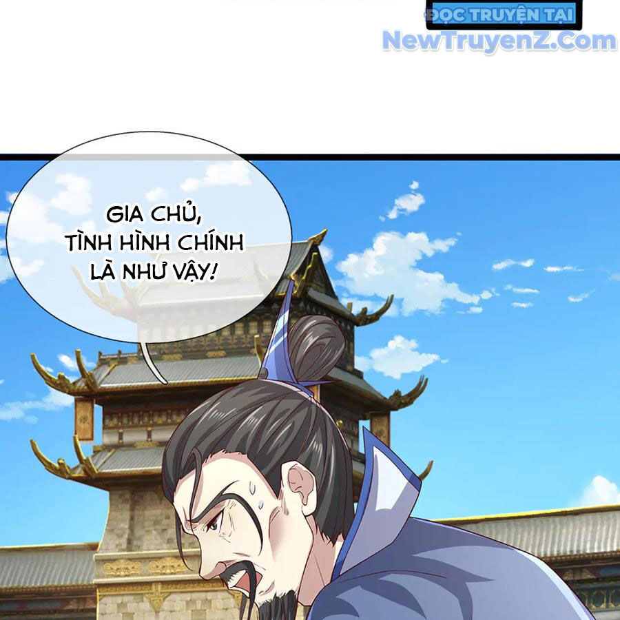 Bị Giam Cầm Trăm Vạn Năm Đệ Tử Ta Trải Khắp Chư Thiên Thần Giới [Chap 368-373]