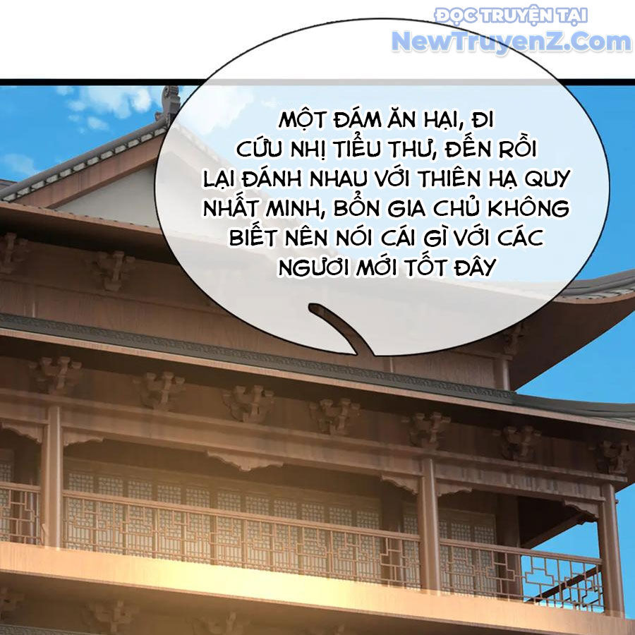 Bị Giam Cầm Trăm Vạn Năm Đệ Tử Ta Trải Khắp Chư Thiên Thần Giới [Chap 368-373]