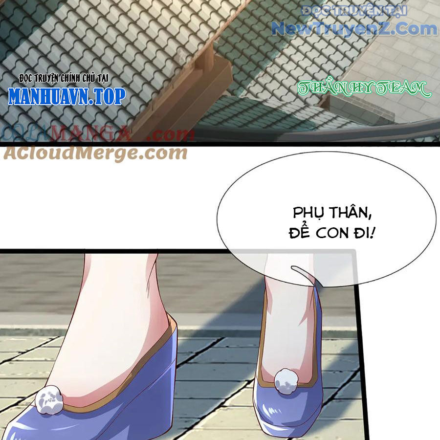 Bị Giam Cầm Trăm Vạn Năm Đệ Tử Ta Trải Khắp Chư Thiên Thần Giới [Chap 368-373]