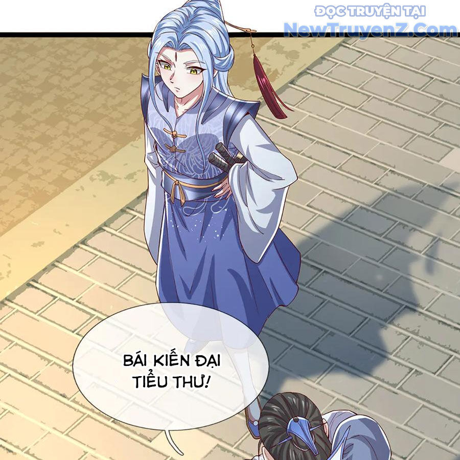 Bị Giam Cầm Trăm Vạn Năm Đệ Tử Ta Trải Khắp Chư Thiên Thần Giới [Chap 368-373]