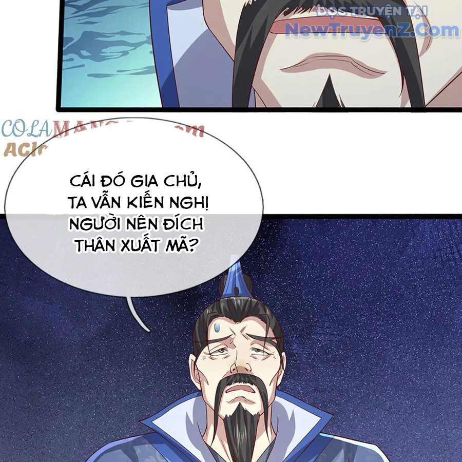 Bị Giam Cầm Trăm Vạn Năm Đệ Tử Ta Trải Khắp Chư Thiên Thần Giới [Chap 368-373]