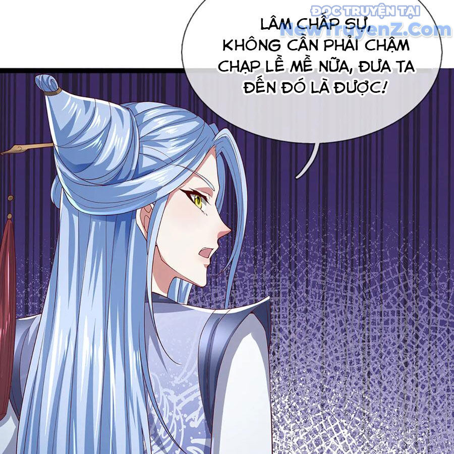 Bị Giam Cầm Trăm Vạn Năm Đệ Tử Ta Trải Khắp Chư Thiên Thần Giới [Chap 368-373]