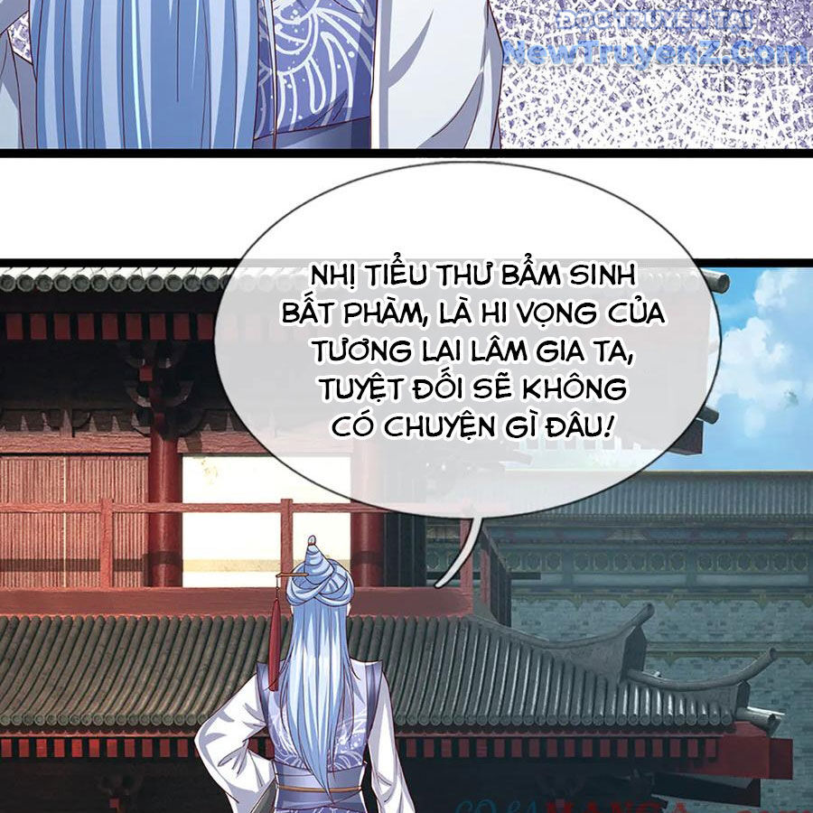 Bị Giam Cầm Trăm Vạn Năm Đệ Tử Ta Trải Khắp Chư Thiên Thần Giới [Chap 368-373]