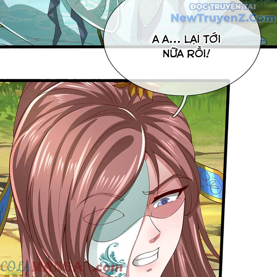 Bị Giam Cầm Trăm Vạn Năm Đệ Tử Ta Trải Khắp Chư Thiên Thần Giới [Chap 368-373]