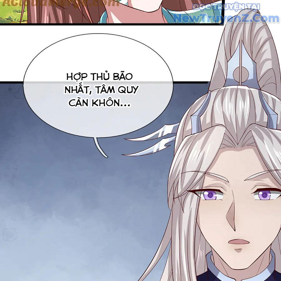 Bị Giam Cầm Trăm Vạn Năm Đệ Tử Ta Trải Khắp Chư Thiên Thần Giới [Chap 368-373]