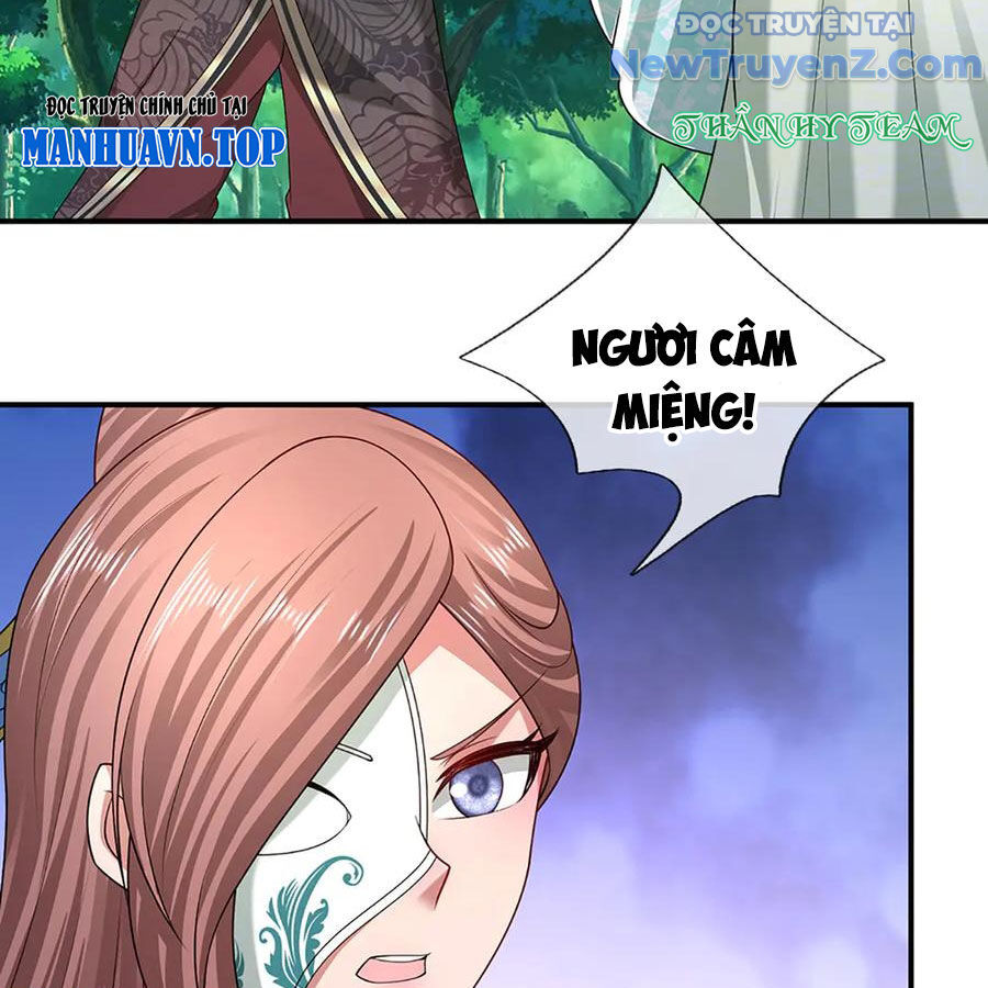 Bị Giam Cầm Trăm Vạn Năm Đệ Tử Ta Trải Khắp Chư Thiên Thần Giới [Chap 368-373]