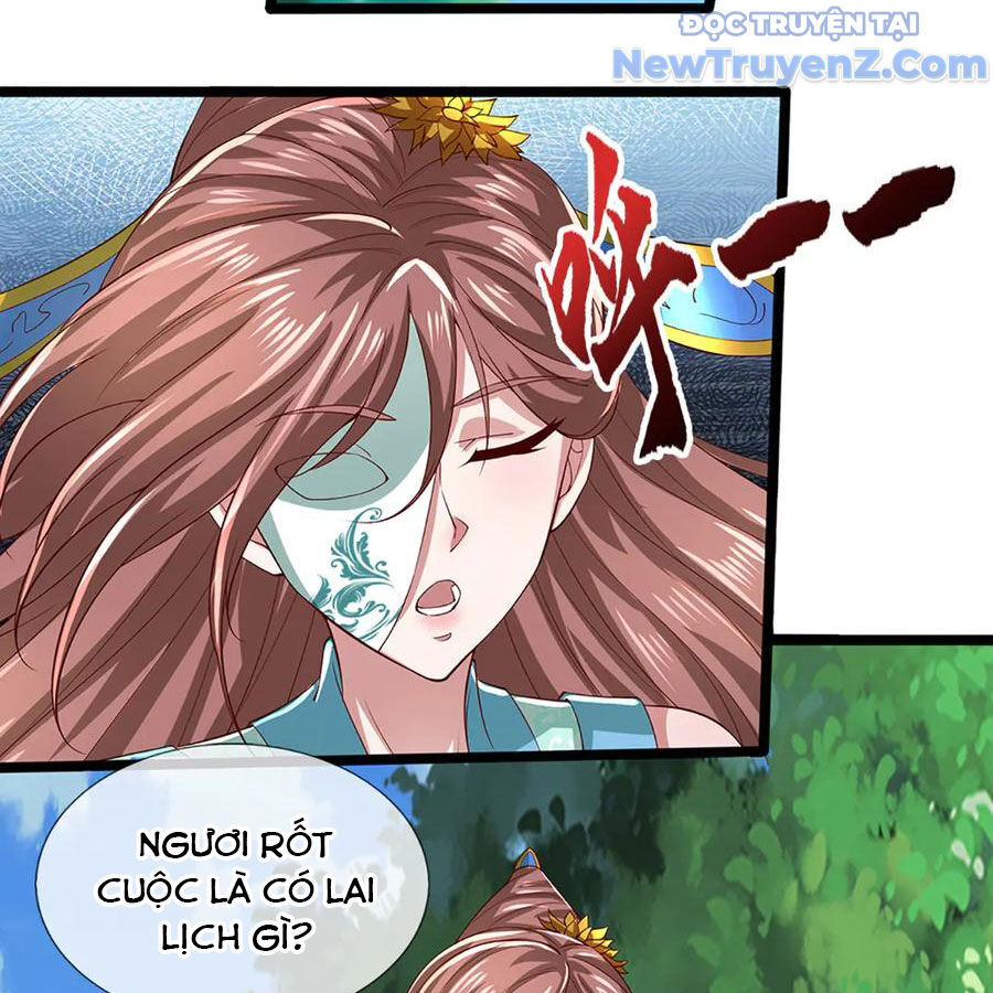 Bị Giam Cầm Trăm Vạn Năm Đệ Tử Ta Trải Khắp Chư Thiên Thần Giới [Chap 368-373]