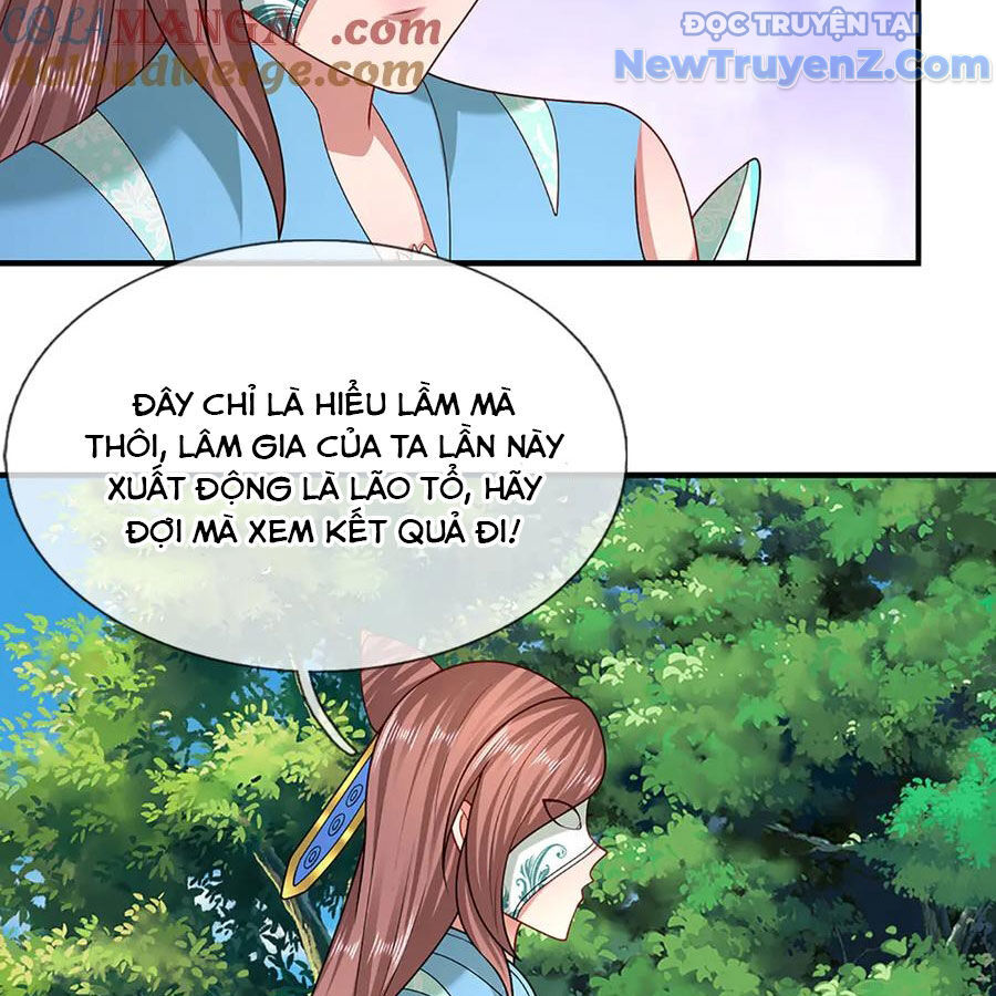 Bị Giam Cầm Trăm Vạn Năm Đệ Tử Ta Trải Khắp Chư Thiên Thần Giới [Chap 368-373]