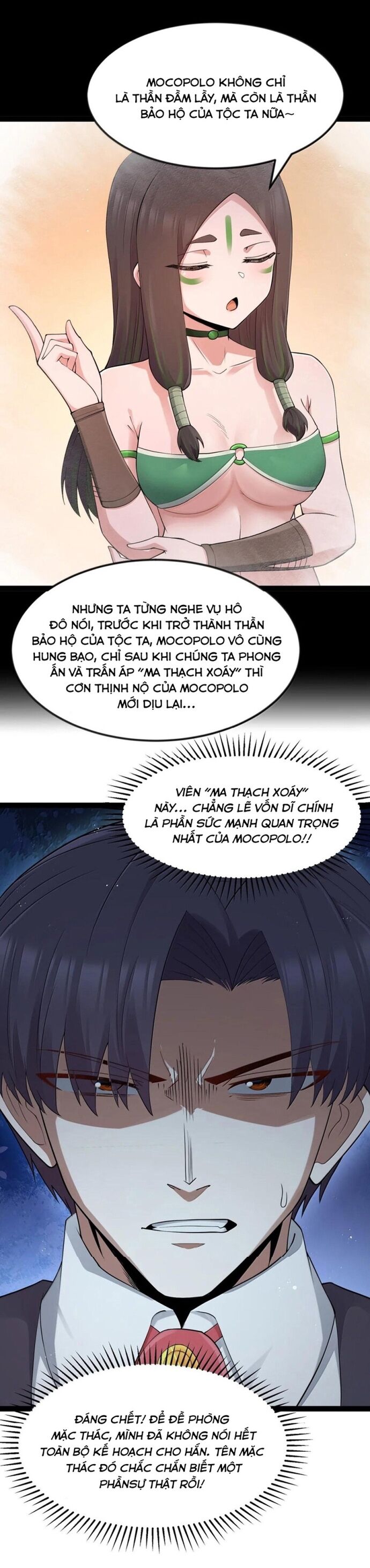 Anh Hùng Giai Cấp Tư Sản [Chap 114-117] - Page 61