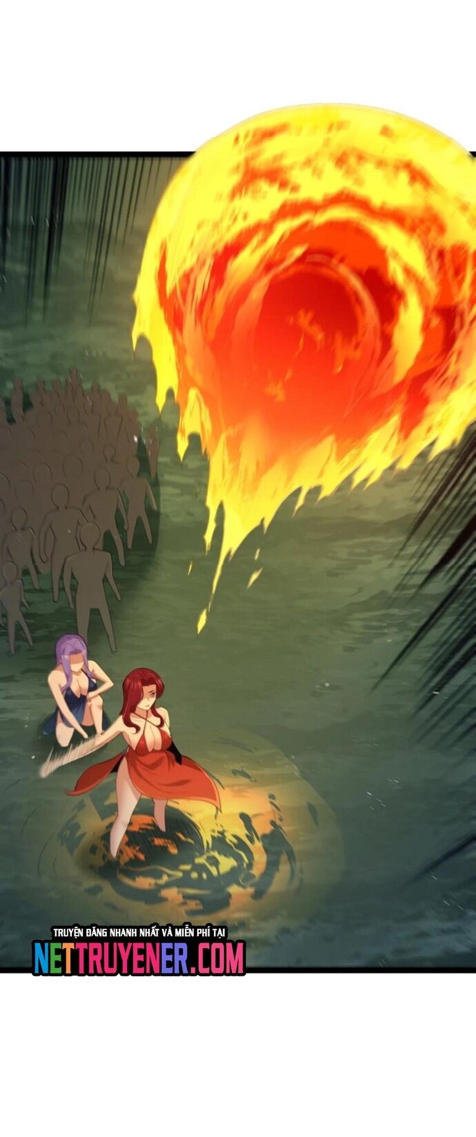 Anh Hùng Giai Cấp Tư Sản [Chap 114-117] - Page 21