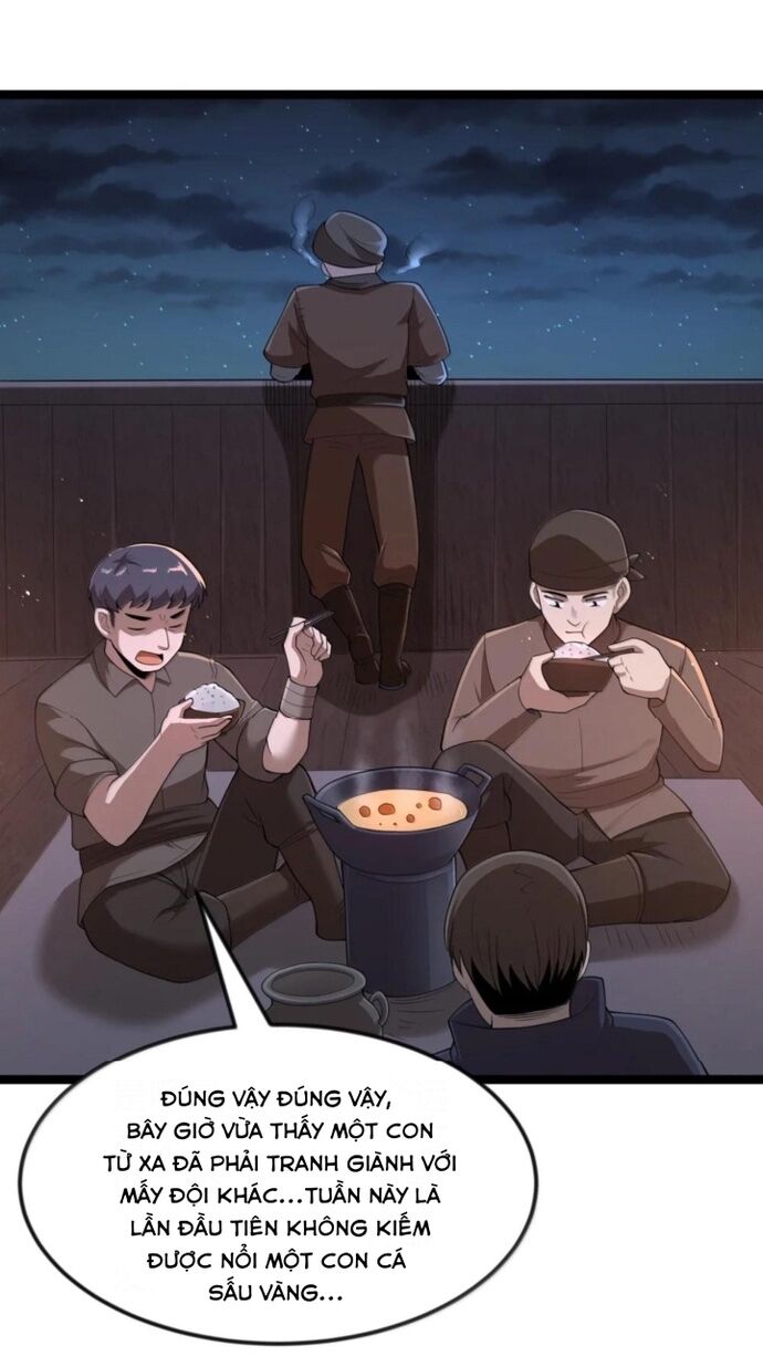 Anh Hùng Giai Cấp Tư Sản [Chap 114-117] - Page 34
