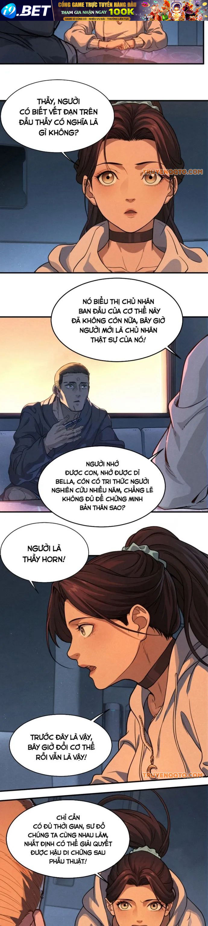 Nguyệt Khôi Truyện [Chap 1-49]