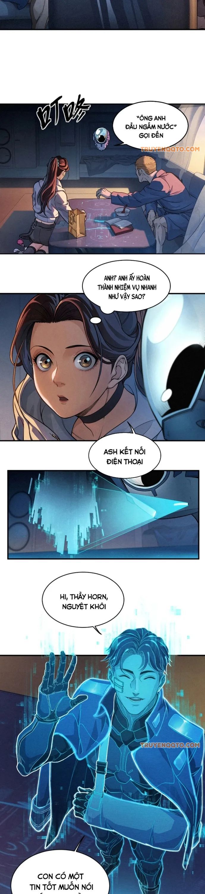 Nguyệt Khôi Truyện [Chap 1-49]