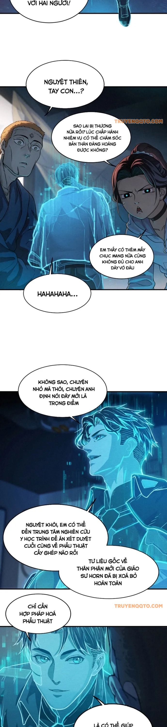 Nguyệt Khôi Truyện [Chap 1-49]
