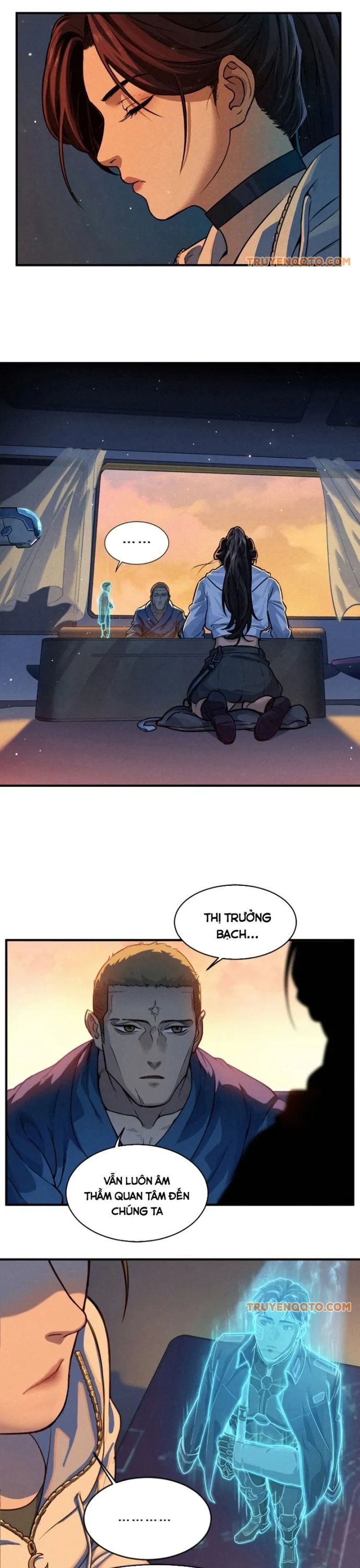 Nguyệt Khôi Truyện [Chap 1-49]