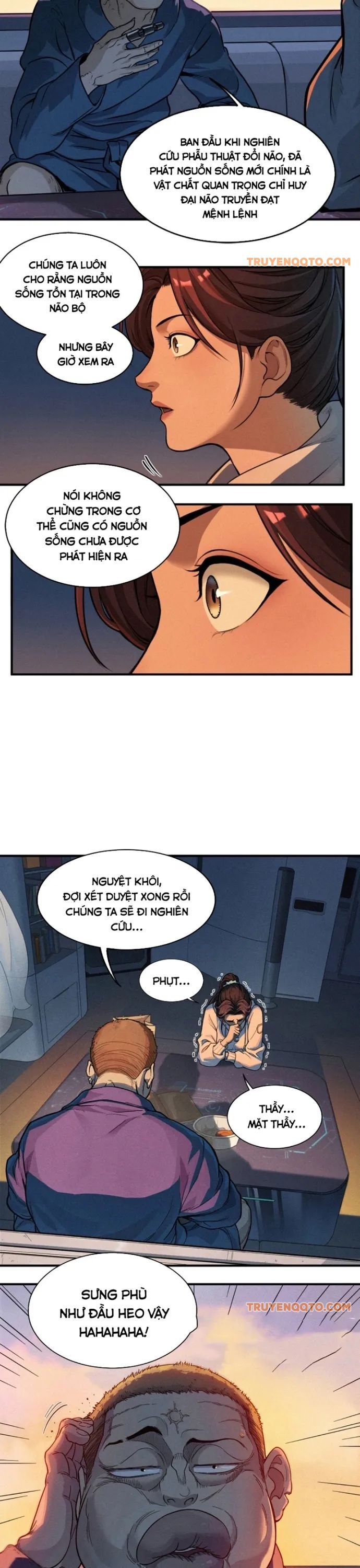 Nguyệt Khôi Truyện [Chap 1-49]