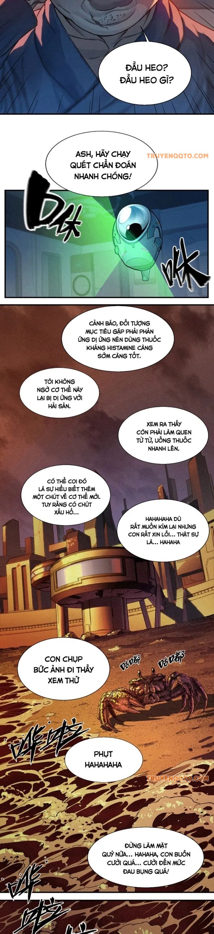 Nguyệt Khôi Truyện [Chap 1-49]