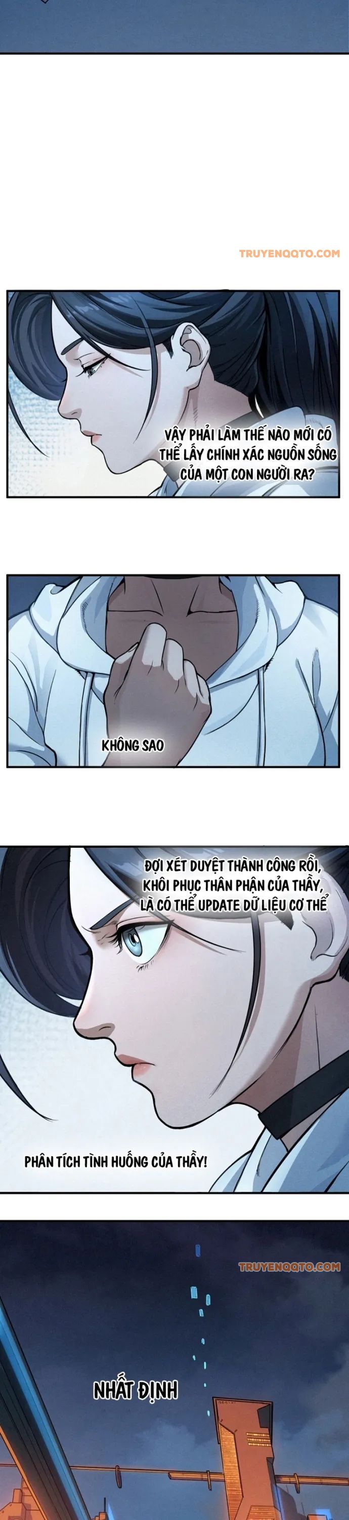 Nguyệt Khôi Truyện [Chap 1-49]