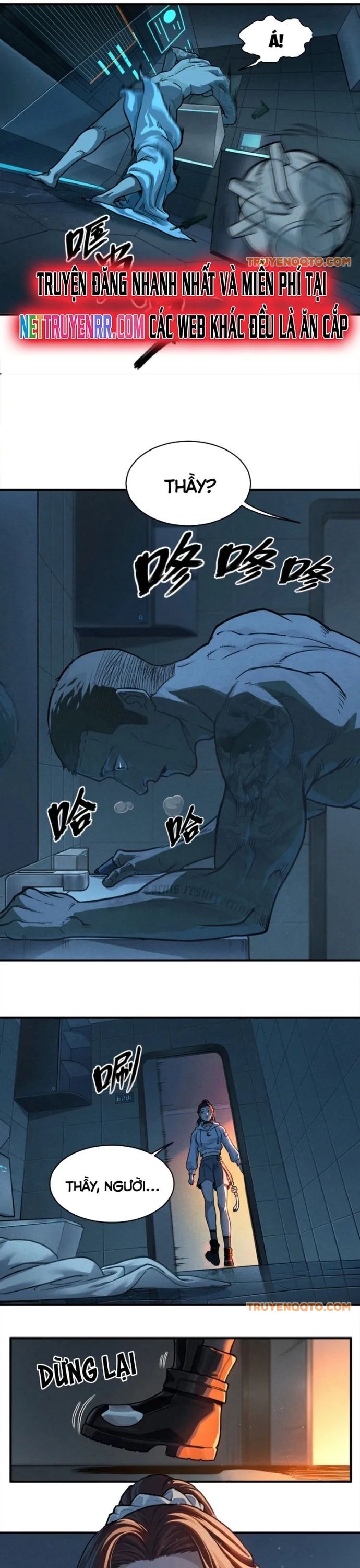 Nguyệt Khôi Truyện [Chap 1-49]