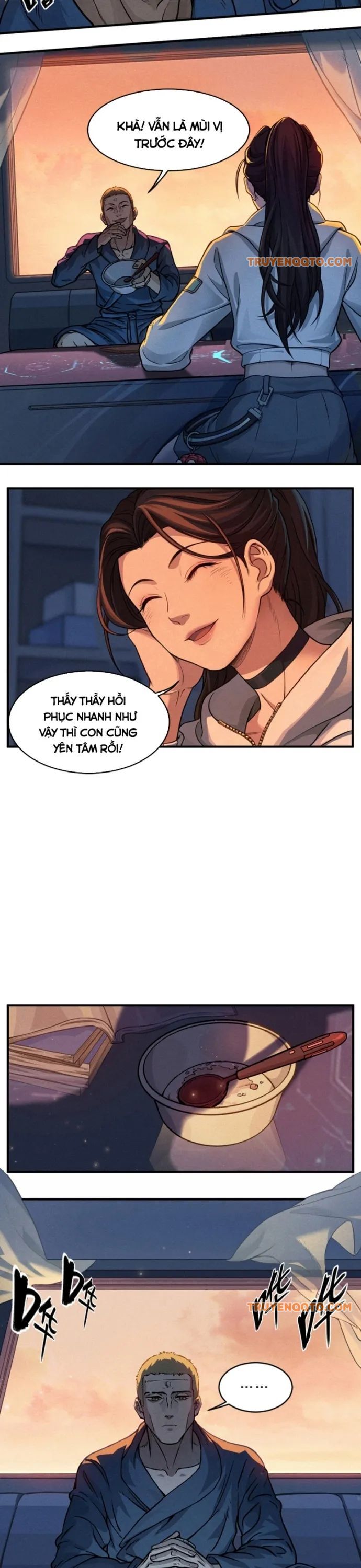 Nguyệt Khôi Truyện [Chap 1-49]