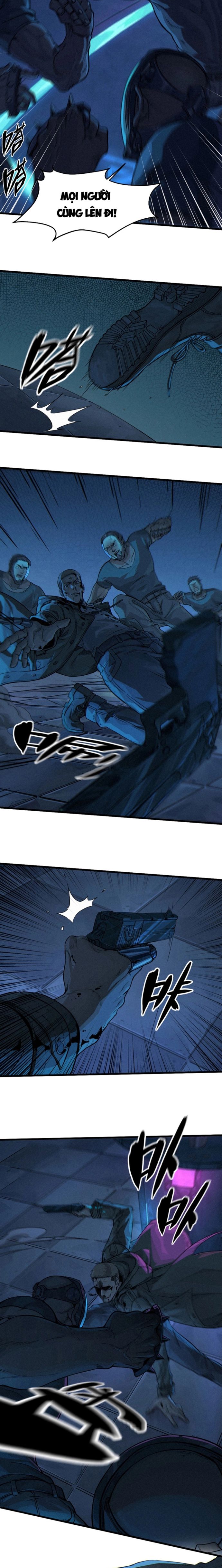 Nguyệt Khôi Truyện [Chap 1-49]