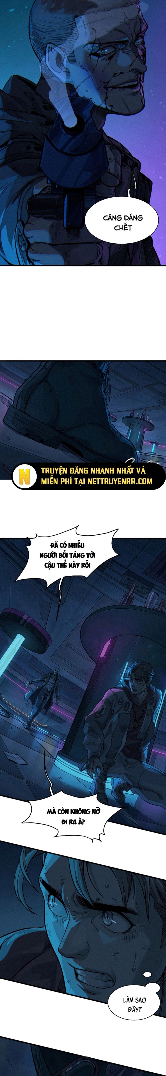 Nguyệt Khôi Truyện [Chap 1-49]