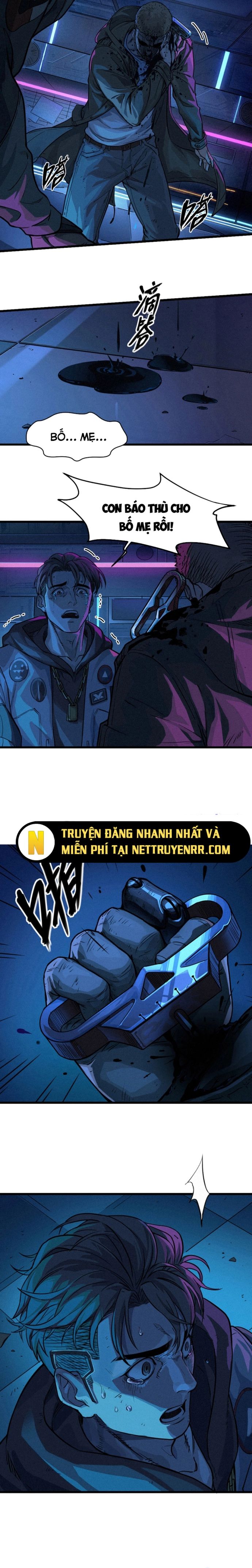 Nguyệt Khôi Truyện [Chap 1-49]