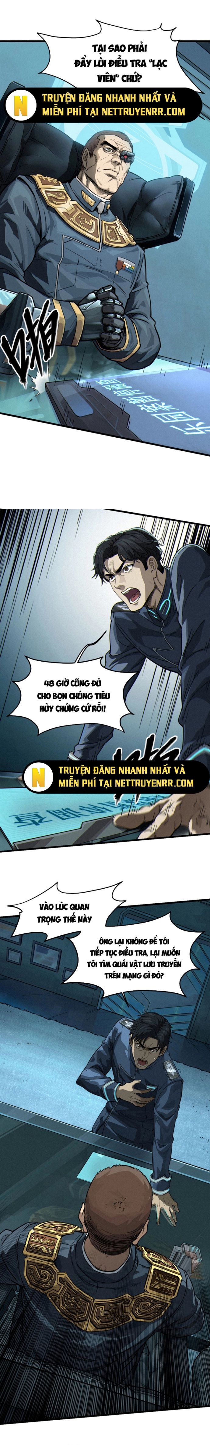 Nguyệt Khôi Truyện [Chap 1-49]