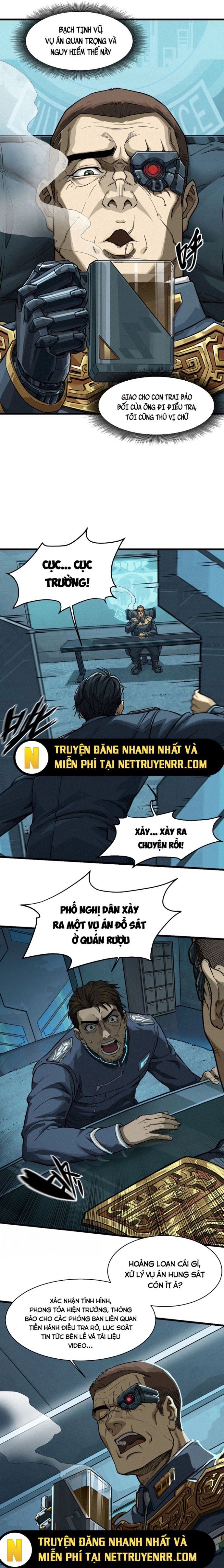 Nguyệt Khôi Truyện [Chap 1-49]