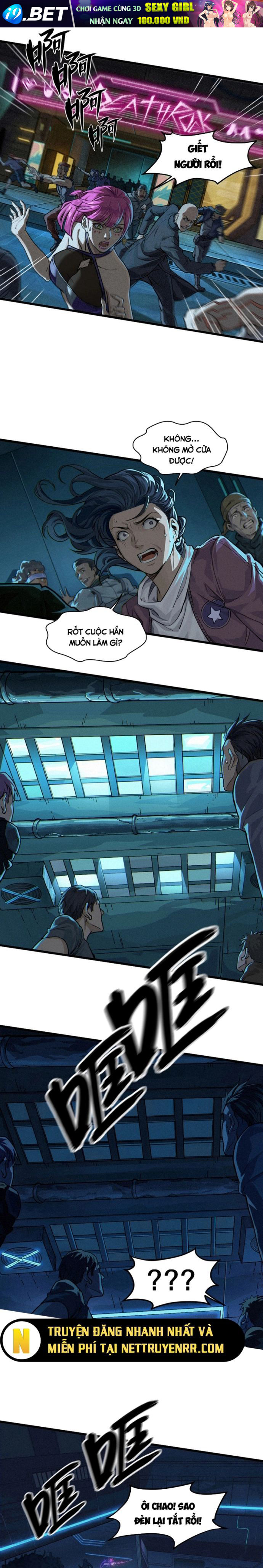Nguyệt Khôi Truyện [Chap 1-49]