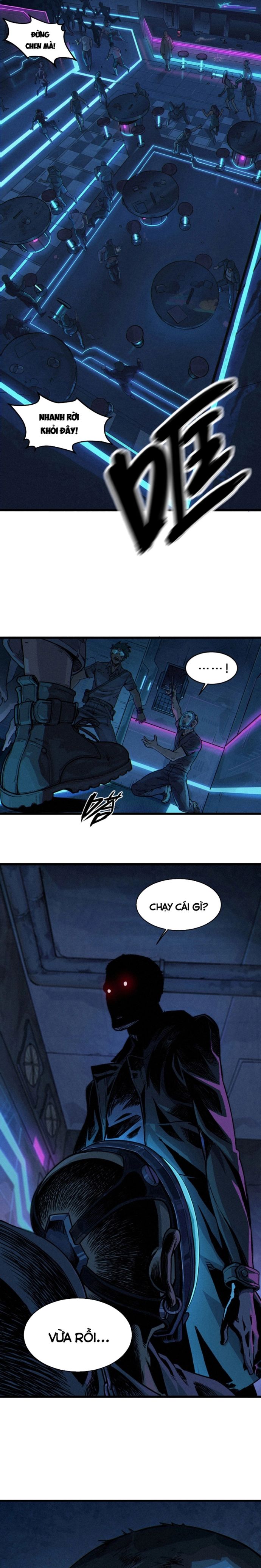 Nguyệt Khôi Truyện [Chap 1-49]