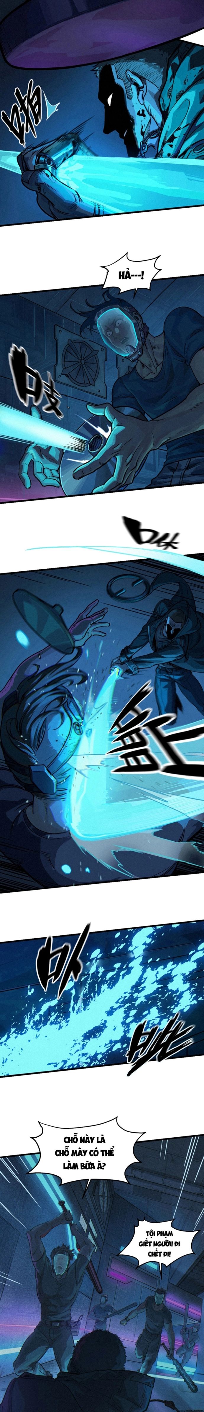 Nguyệt Khôi Truyện [Chap 1-49]