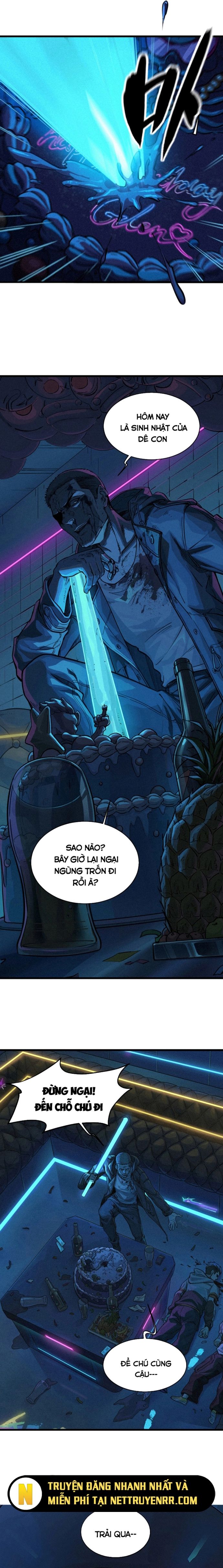 Nguyệt Khôi Truyện [Chap 1-49]