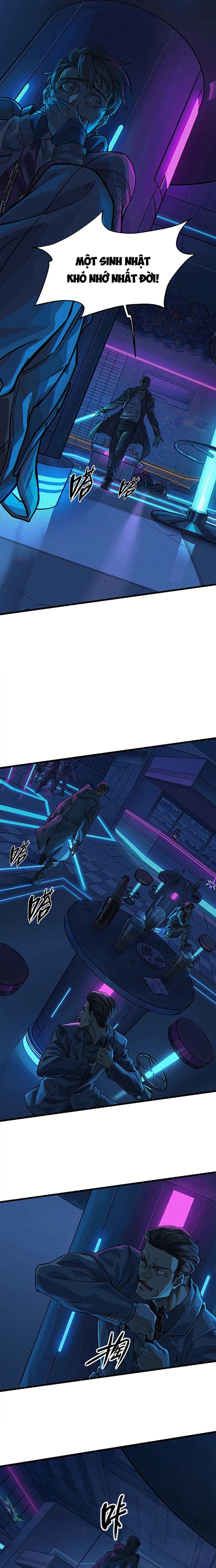 Nguyệt Khôi Truyện [Chap 1-49]