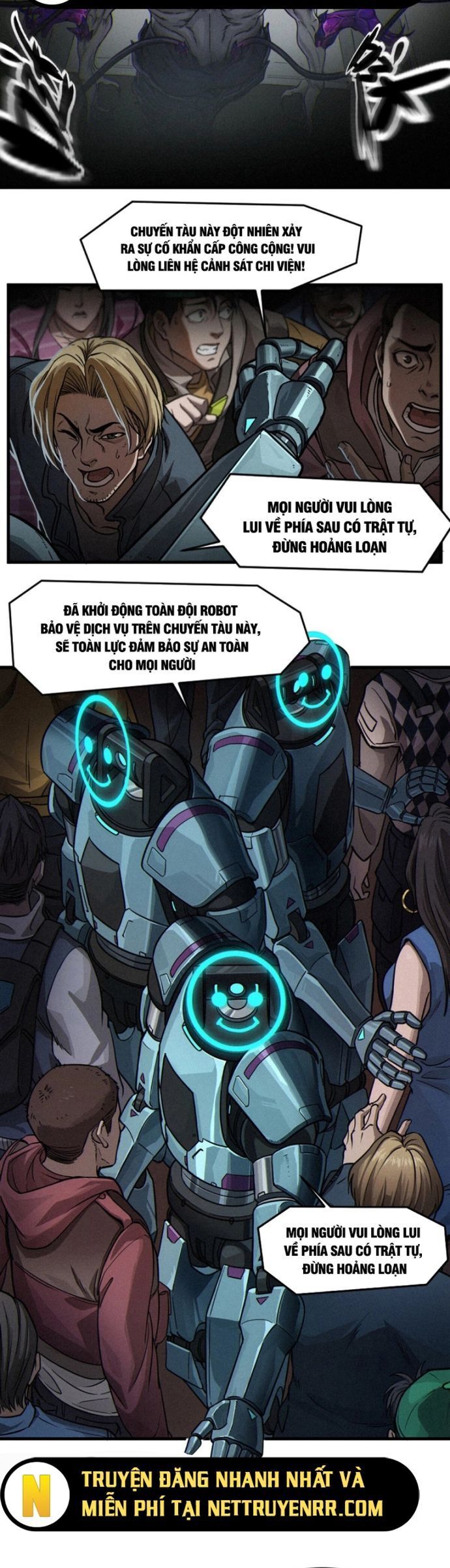Nguyệt Khôi Truyện [Chap 1-49]