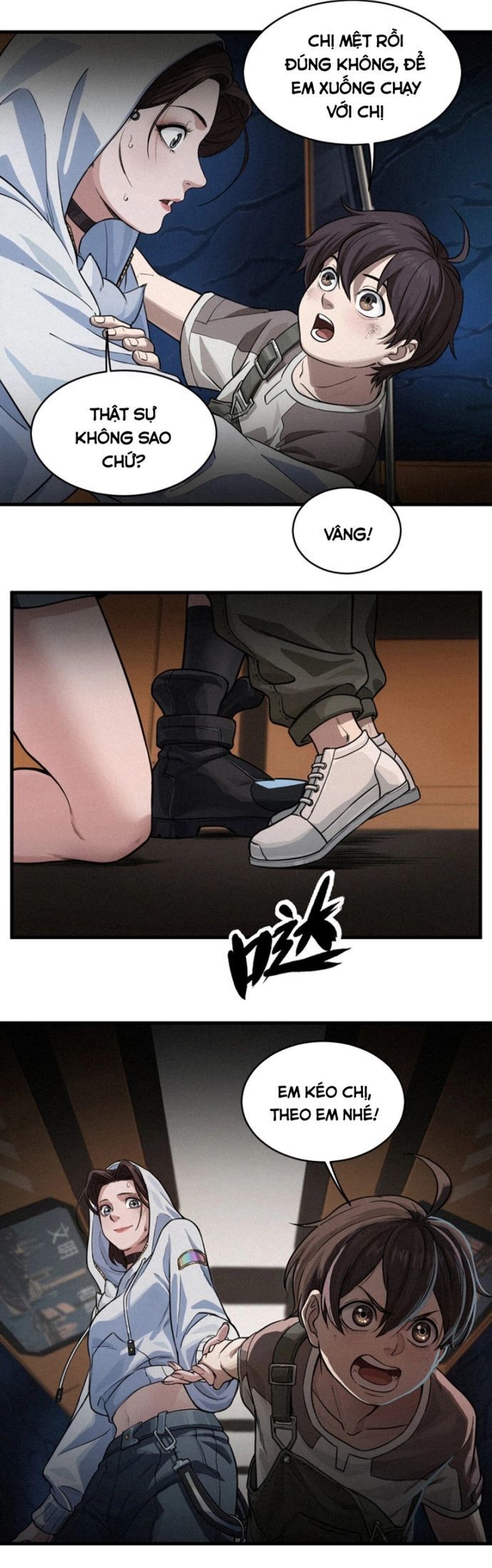 Nguyệt Khôi Truyện [Chap 1-49]