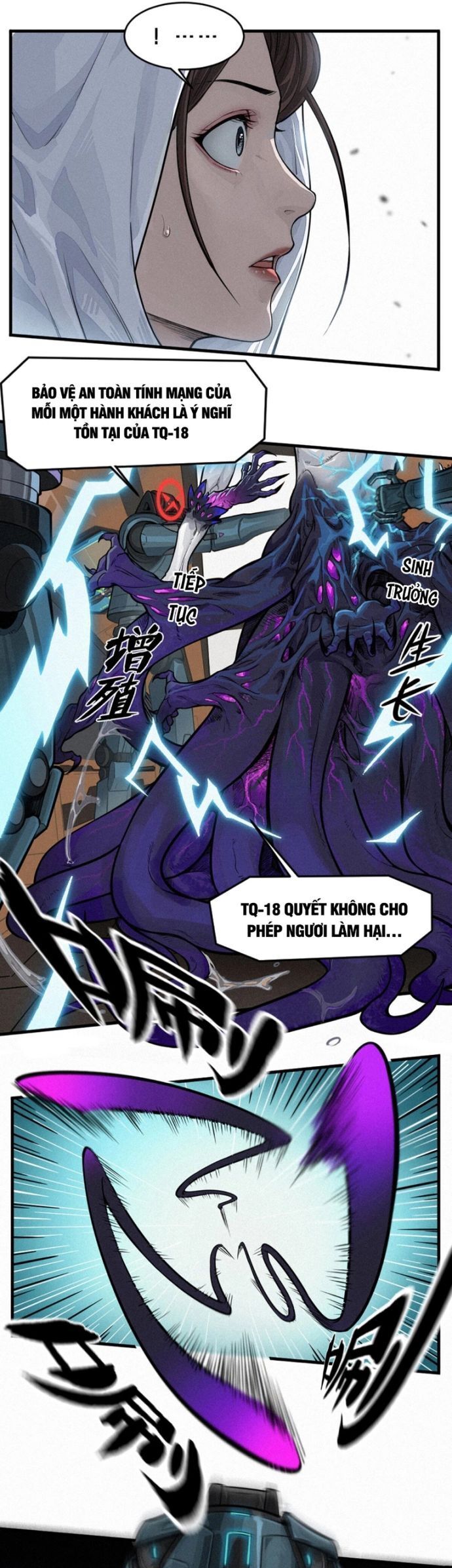 Nguyệt Khôi Truyện [Chap 1-49]