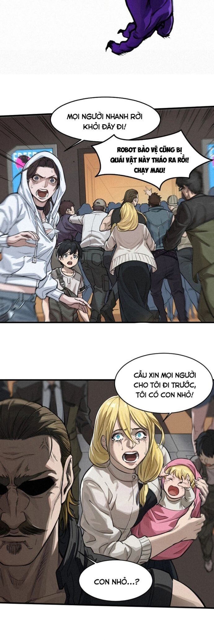Nguyệt Khôi Truyện [Chap 1-49]