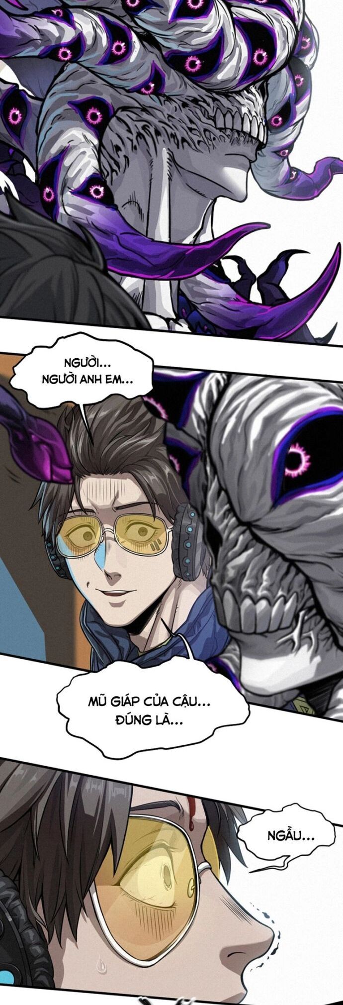 Nguyệt Khôi Truyện [Chap 1-49]