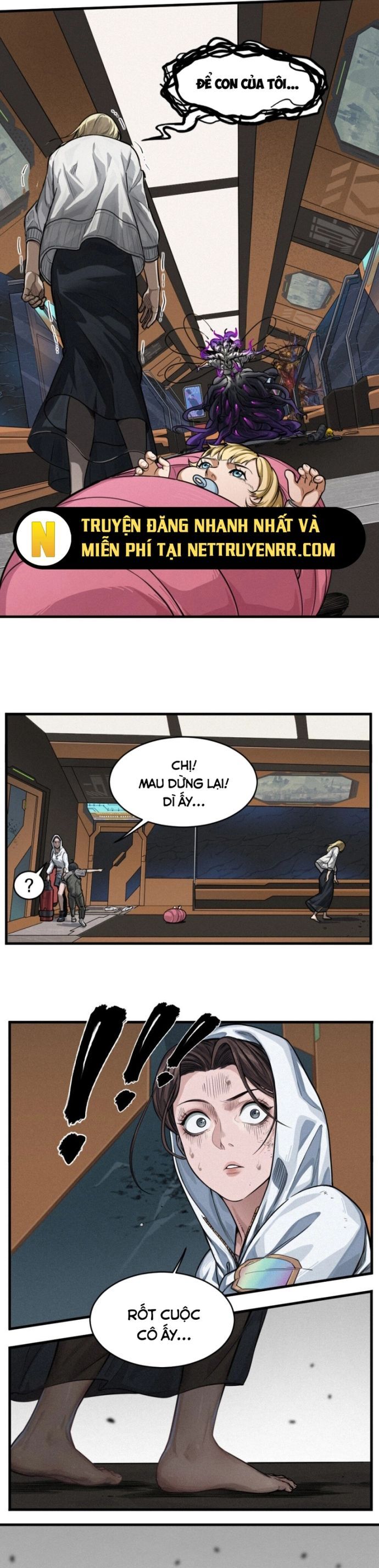 Nguyệt Khôi Truyện [Chap 1-49]