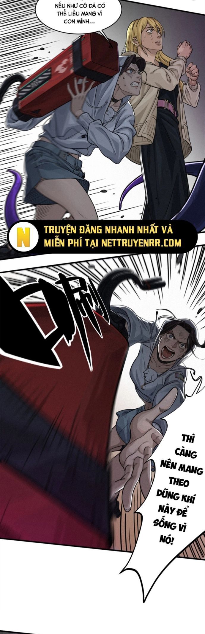 Nguyệt Khôi Truyện [Chap 1-49]