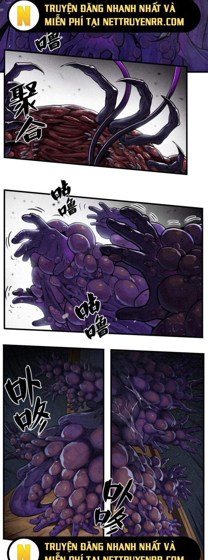 Nguyệt Khôi Truyện [Chap 1-49]