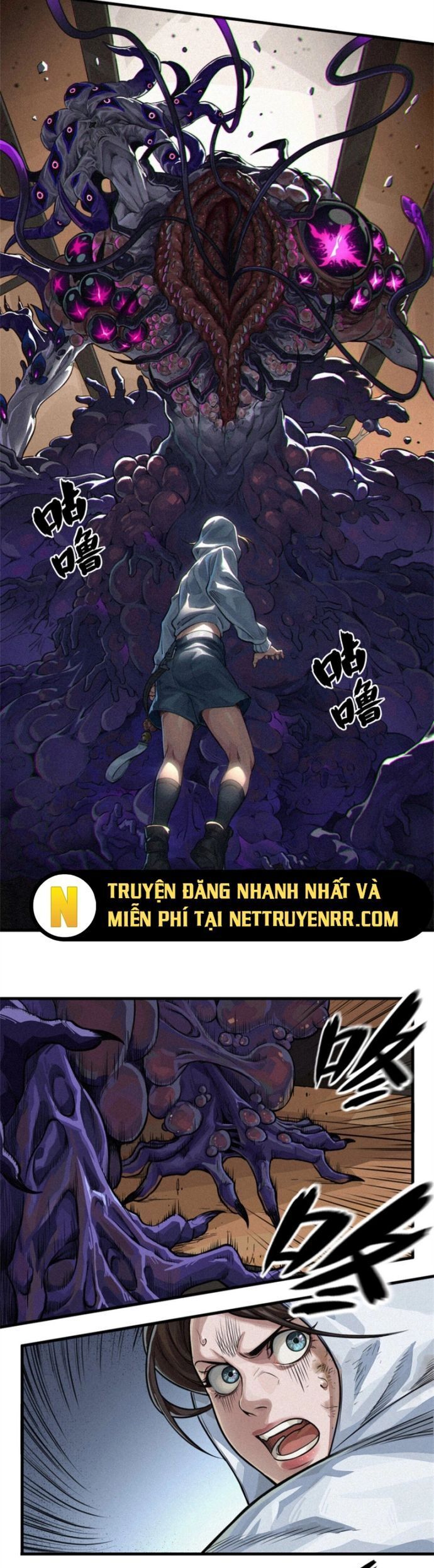 Nguyệt Khôi Truyện [Chap 1-49]