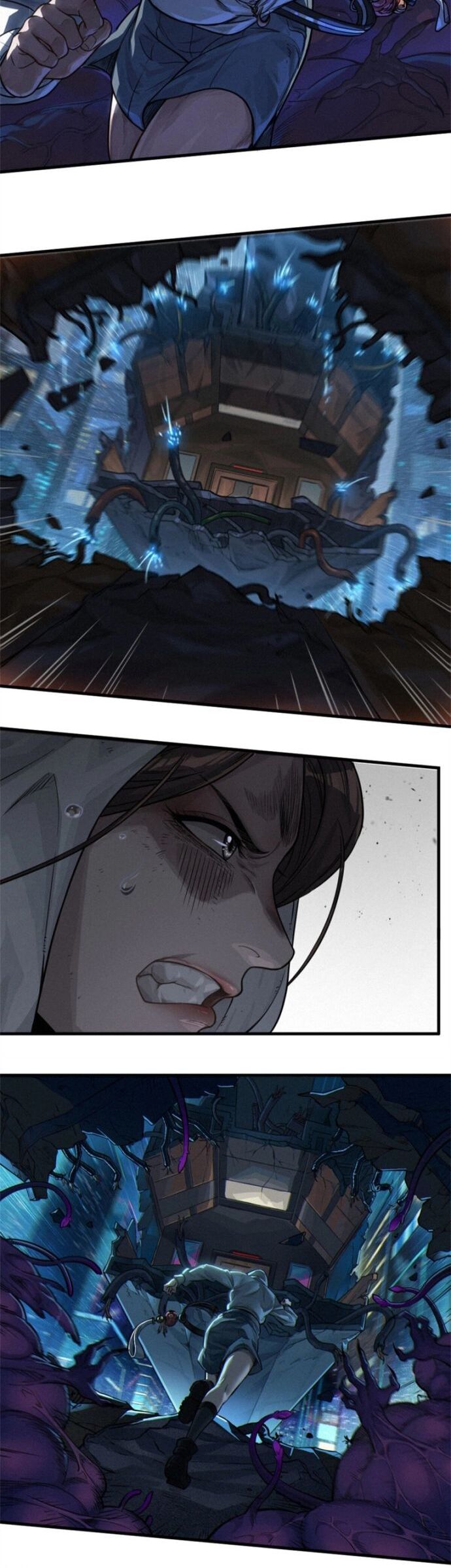 Nguyệt Khôi Truyện [Chap 1-49]