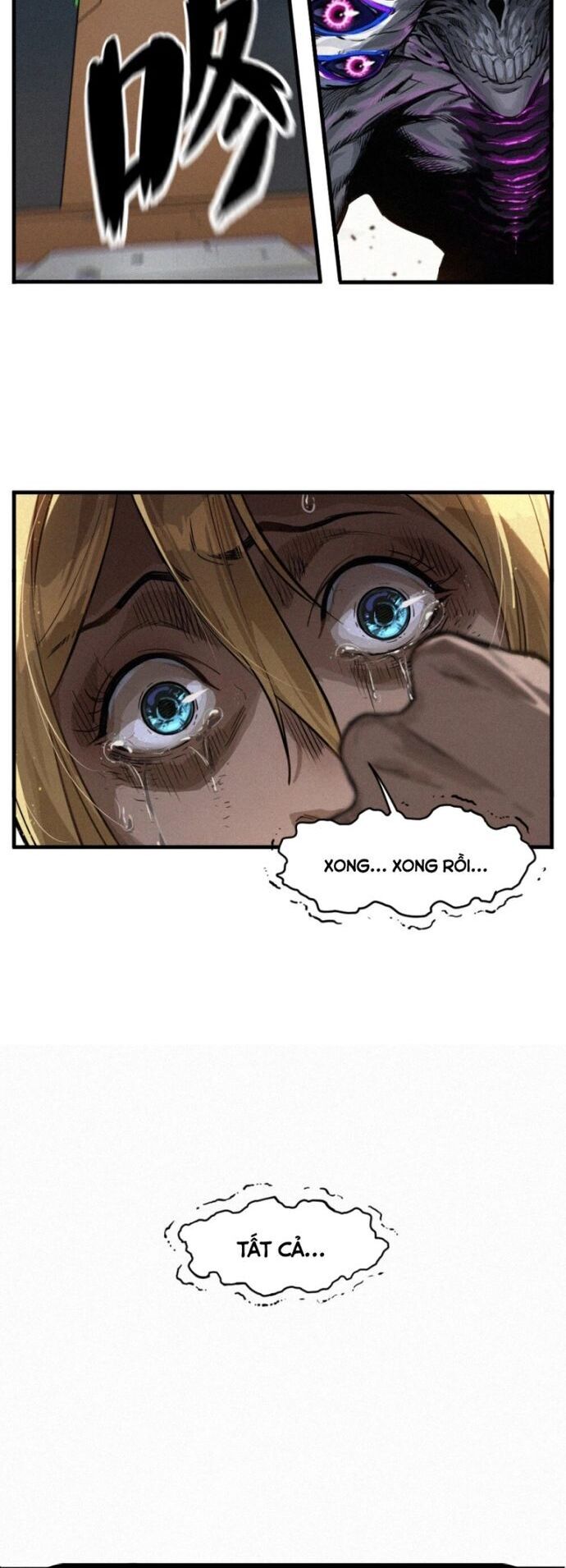 Nguyệt Khôi Truyện [Chap 1-49]