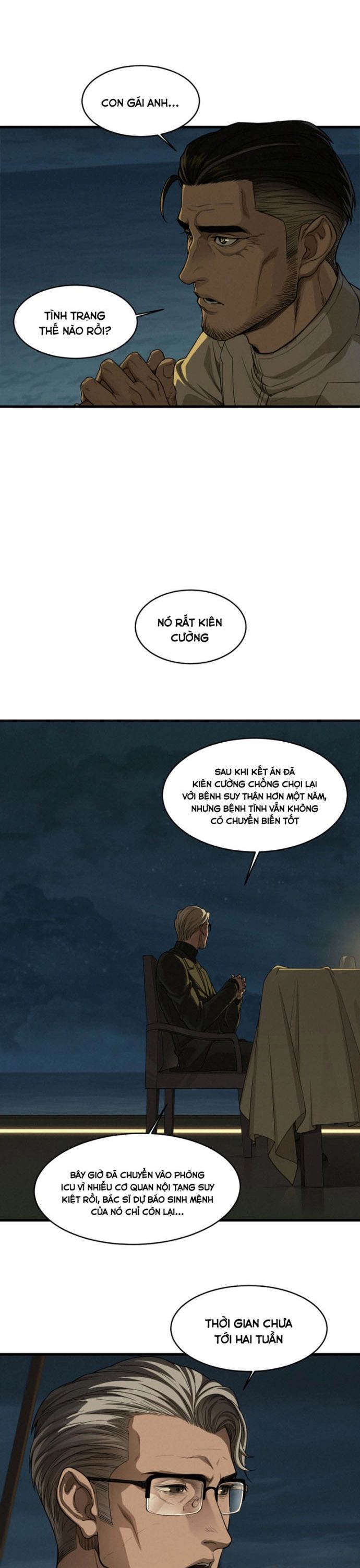 Nguyệt Khôi Truyện [Chap 1-49]