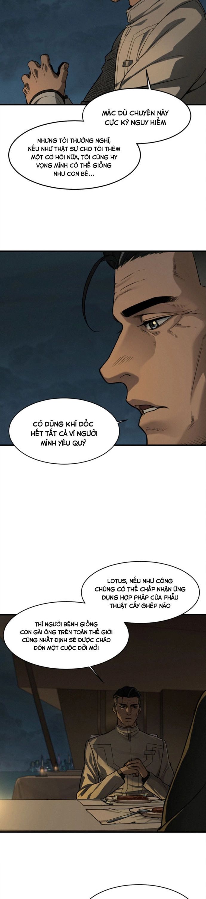 Nguyệt Khôi Truyện [Chap 1-49]
