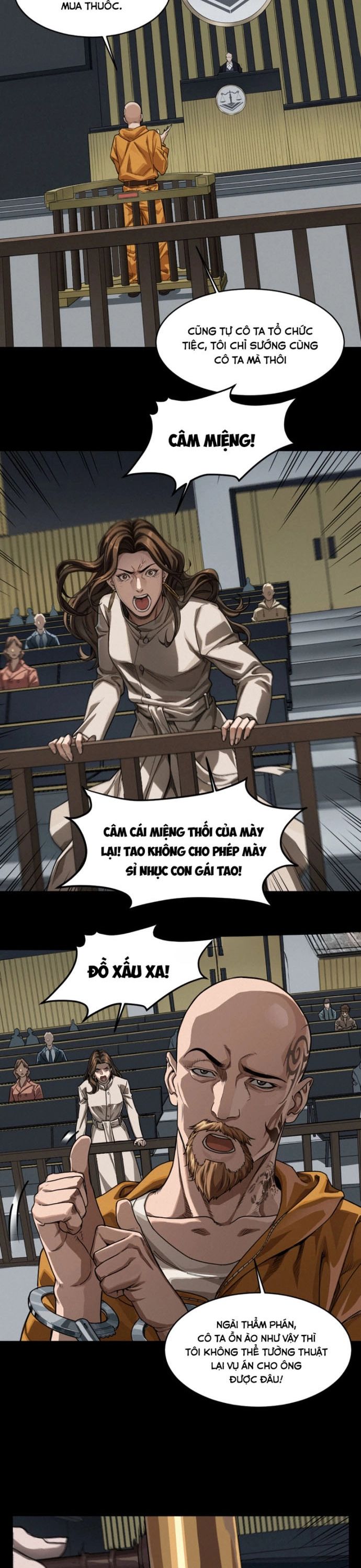 Nguyệt Khôi Truyện [Chap 1-49]