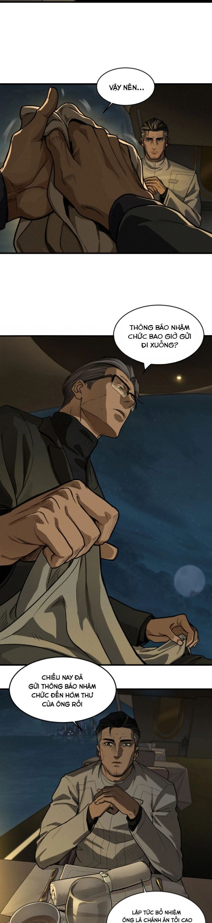 Nguyệt Khôi Truyện [Chap 1-49]
